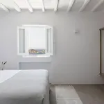 Dream View Villa, 2 Min Walk To The Beach, By Red Windmill Kalafatis