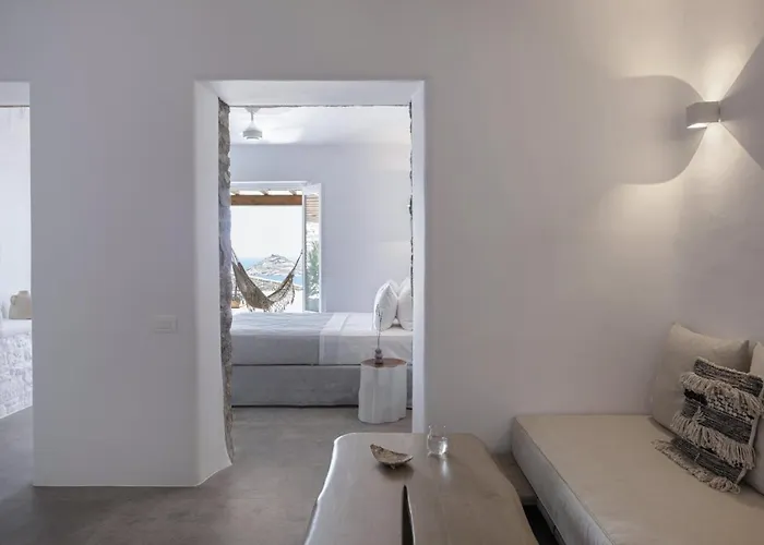 Dream View Villa, 2 Min Walk To The Beach, By Red Windmill וילה קלפטיס