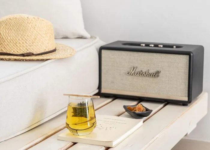 Dream View Villa, 2 Min Walk To The Beach, By Red Windmill וילה קלפטיס