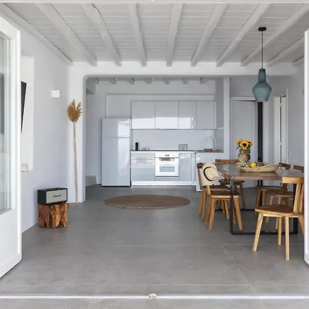 Dream View Villa, 2 Min Walk To The Beach, By Red Windmill ヴィラ *