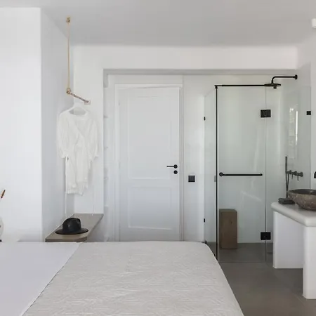 וילה Dream View Villa, 2 Min Walk To The Beach, By Red Windmill