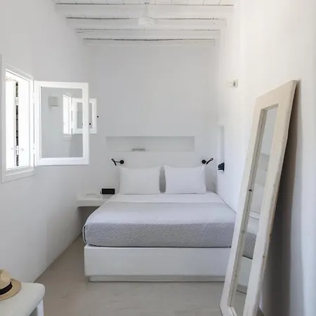 Dream View Villa, 2 Min Walk To The Beach, By Red Windmill ヴィラ カラファティス