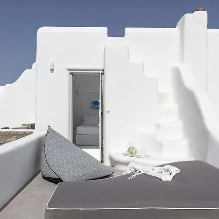 Dream View Villa, 2 Min Walk To The Beach, By Red Windmill ヴィラ カラファティス