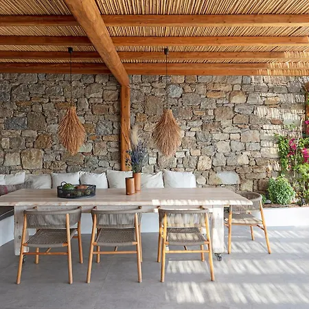 Dream View Villa, 2 Min Walk To The Beach, By Red Windmill ヴィラ