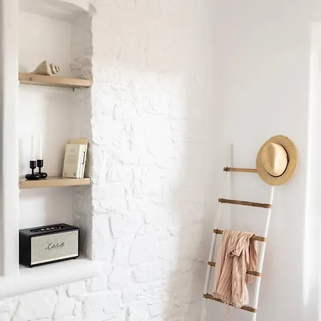 וילה Dream View Villa, 2 Min Walk To The Beach, By Red Windmill קלפטיס