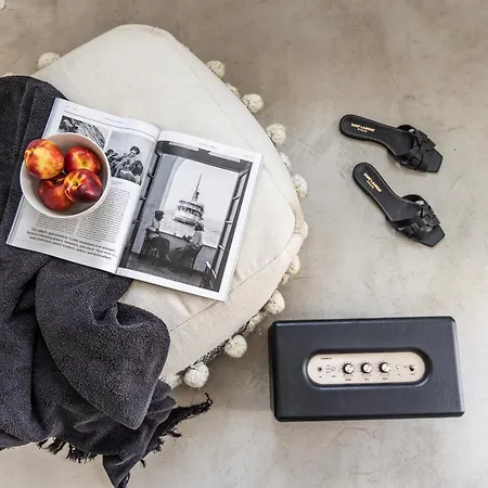 Dream View Villa, 2 Min Walk To The Beach, By Red Windmill *