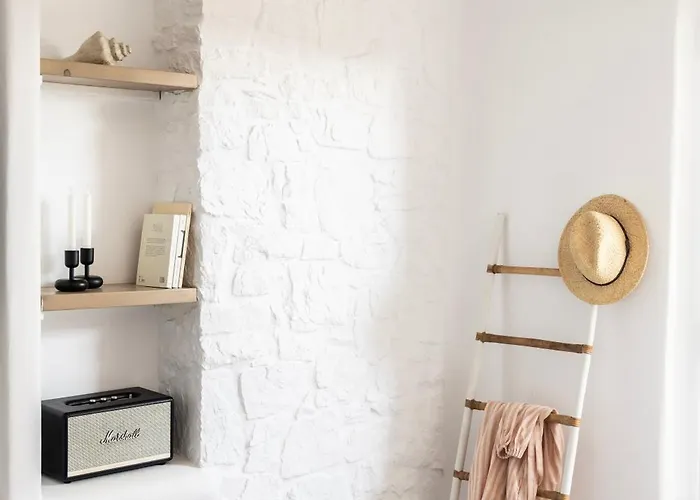 Villa Dream View Villa, 2 Min Walk To The Beach, By Red Windmill Kalafatis