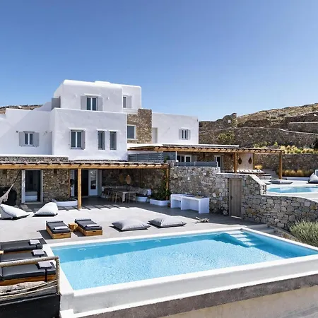 فيلة Dream View Villa, 2 Min Walk To The Beach, By Red Windmill *