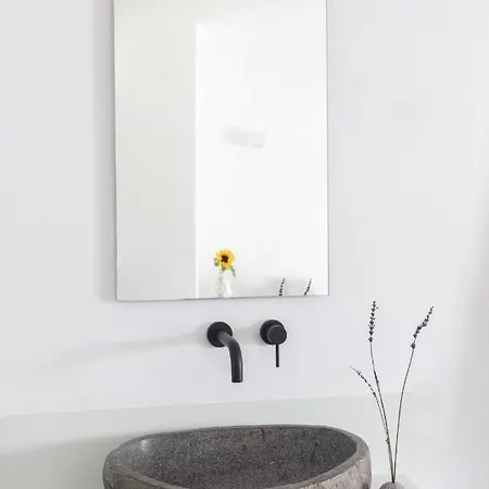 Βίλα Dream View Villa, 2 Min Walk To The Beach, By Red Windmill