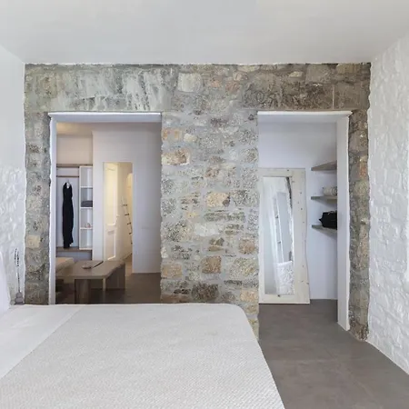 Dream View Villa, 2 Min Walk To The Beach, By Red Windmill فيلة كالافاتيس