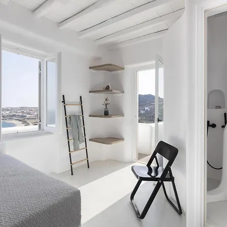 فيلة Dream View Villa, 2 Min Walk To The Beach, By Red Windmill *