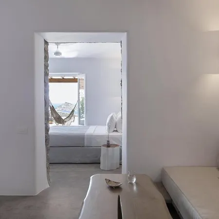 Dream View Villa, 2 Min Walk To The Beach, By Red Windmill Вилла Калафатис