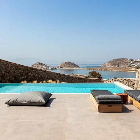 Villa Dream View Villa, 2 Min Walk To The Beach, By Red Windmill *