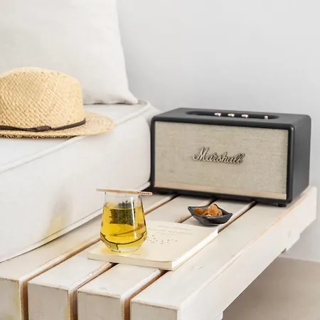 Dream View Villa, 2 Min Walk To The Beach, By Red Windmill فيلة كالافاتيس