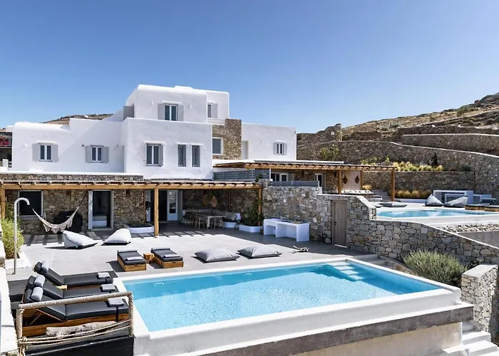 فيلة Dream View Villa, 2 Min Walk To The Beach, By Red Windmill *