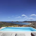 Villa Dream View Villa, 2 Min Walk To The Beach, By Red Windmill